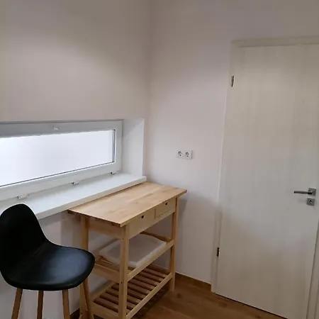 Apartmán Kapitany Apartman *