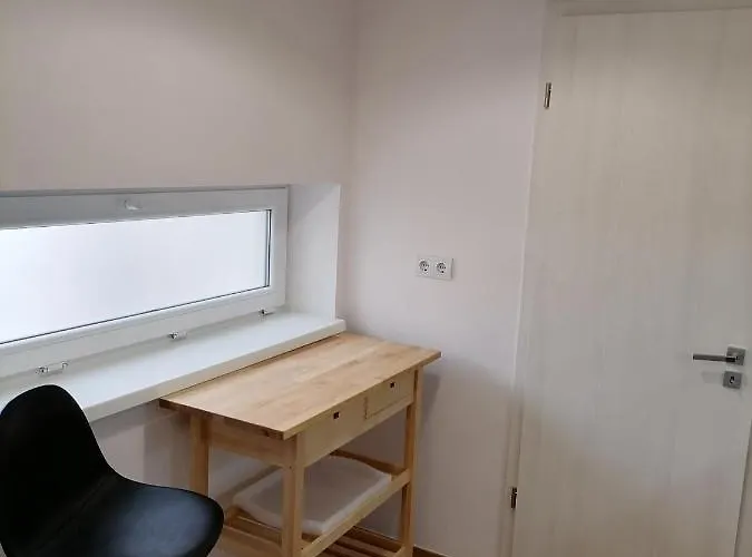 Appartement Kapitany Apartman *