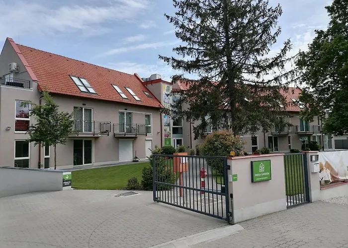 Kapitany Apartman * Siófok