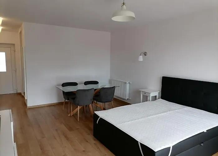 Appartement Kapitany Apartman *