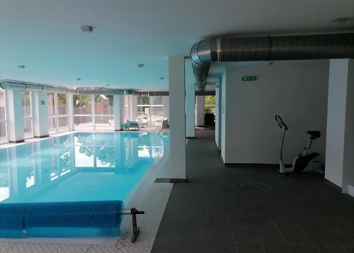 Kapitany Apartman Appartement